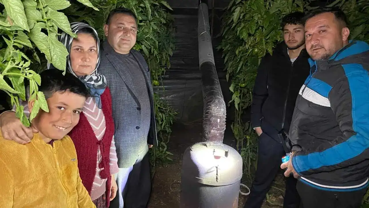 Termometrelerin Eksiye Düştüğü Mersin’de Zirai Don Seferberliği 2